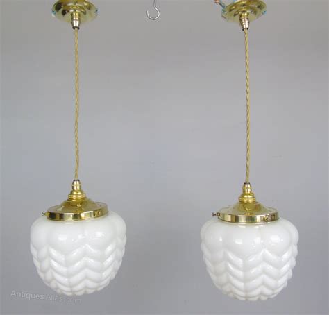 opaline glass pendant light|Opaline Glass & Lights 